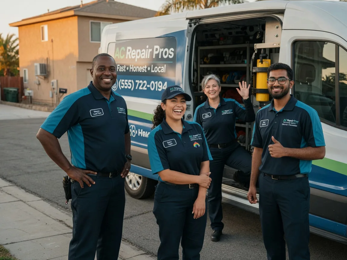 AC Repair company in Neillsville, WI