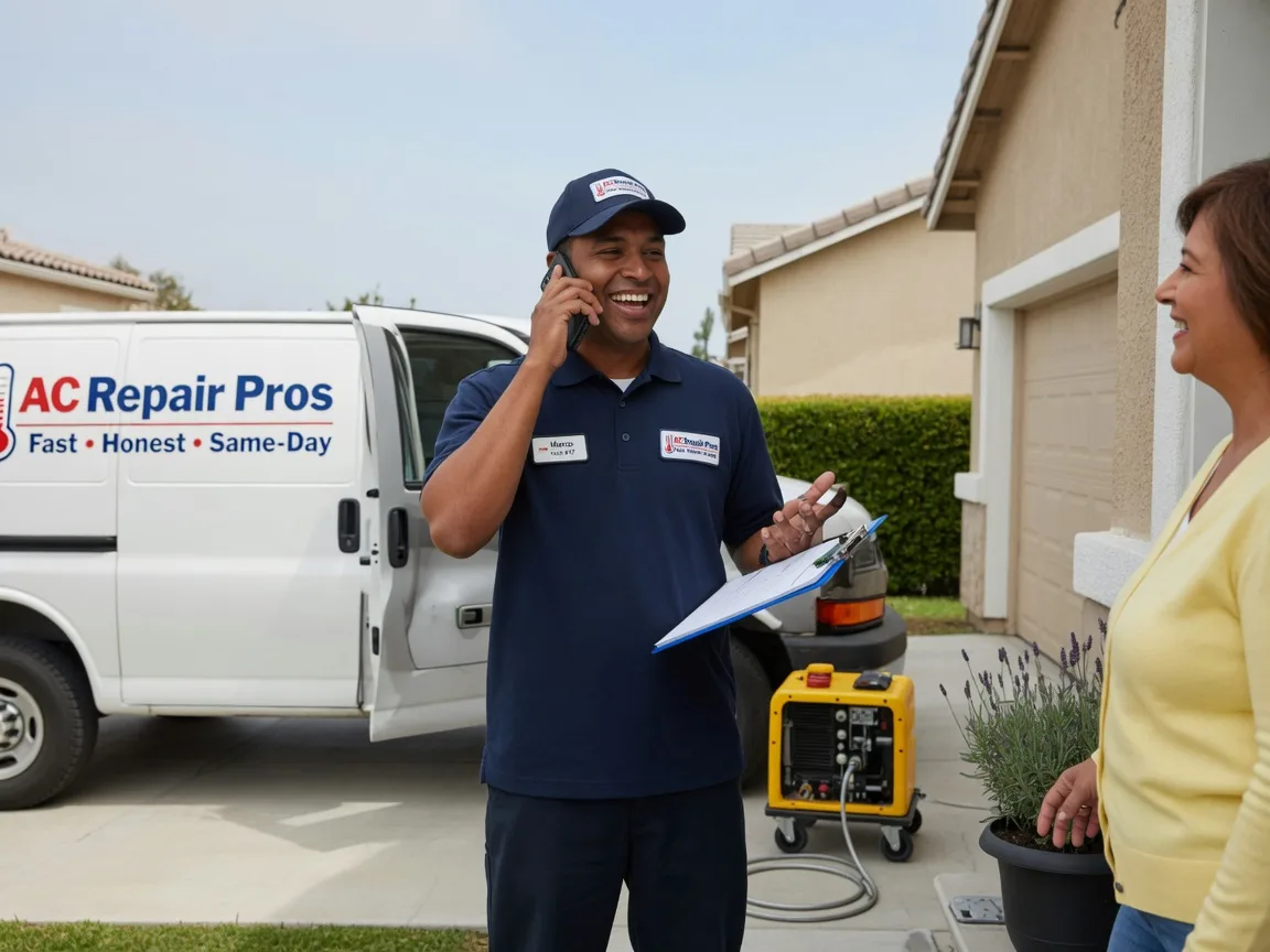AC Repair Neillsville, WI FAQs
